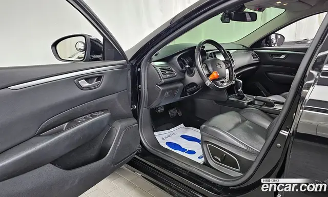 Renault (Samsung) SM6 2019 2.0 автомат (гидро), миниатюра 10 Renault (Samsung) SM6 2019 2.0 автомат (гидро), миниатюра 10