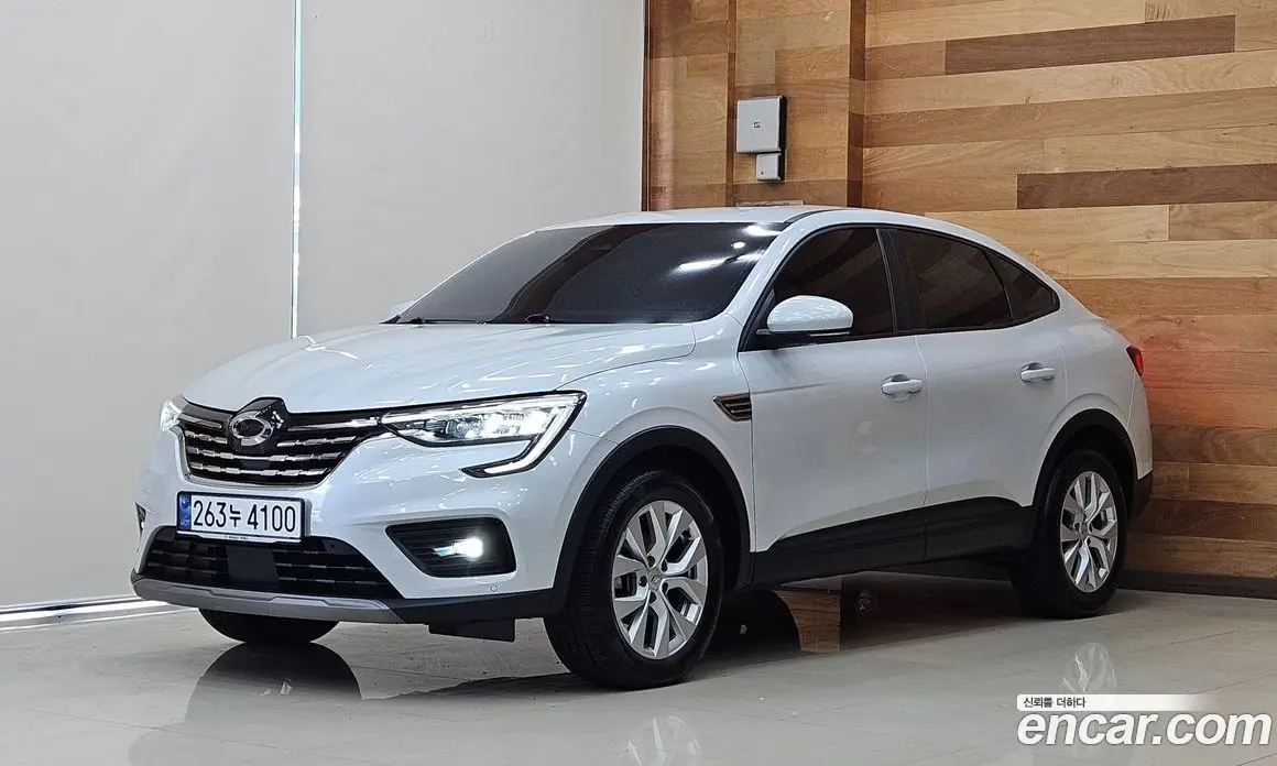 Renault (Samsung) XM3 2020 1.6 автомат (гидро), фото 1 Renault (Samsung) XM3 2020 1.6 автомат (гидро), фото 1