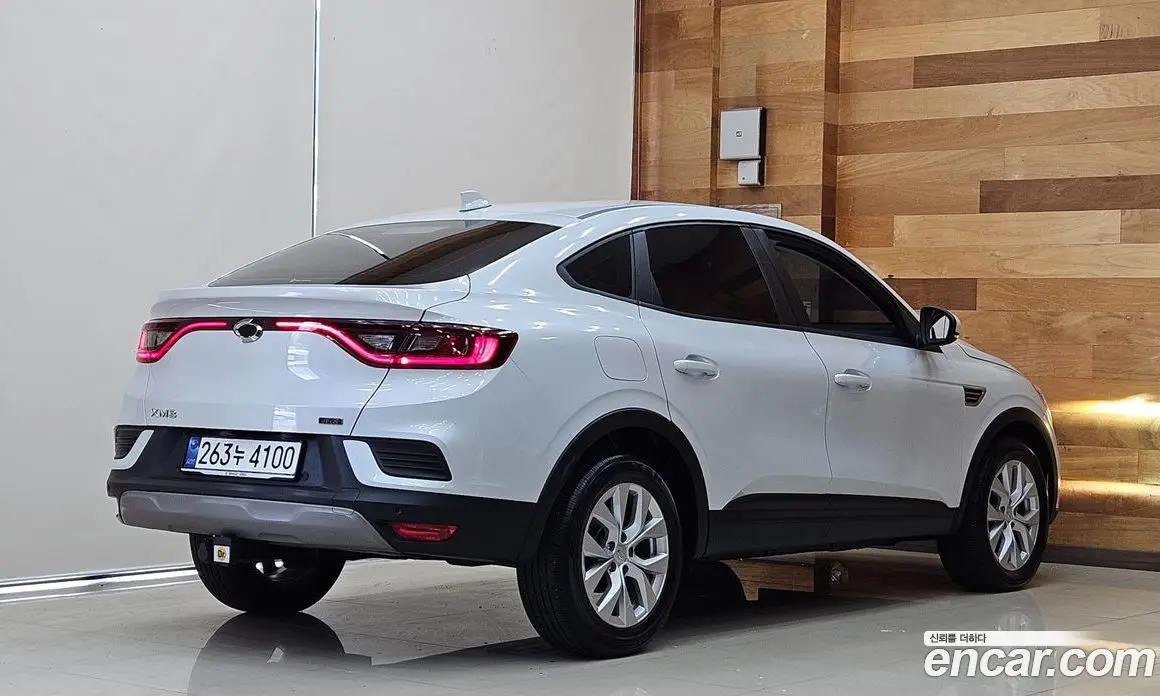 Renault (Samsung) XM3 2020 1.6 автомат (гидро), фото 2 Renault (Samsung) XM3 2020 1.6 автомат (гидро), фото 2