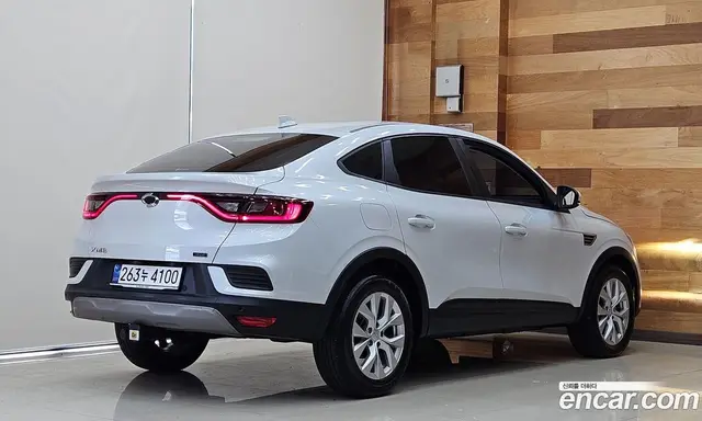 Renault (Samsung) XM3 2020 1.6 автомат (гидро), миниатюра 2 Renault (Samsung) XM3 2020 1.6 автомат (гидро), миниатюра 2