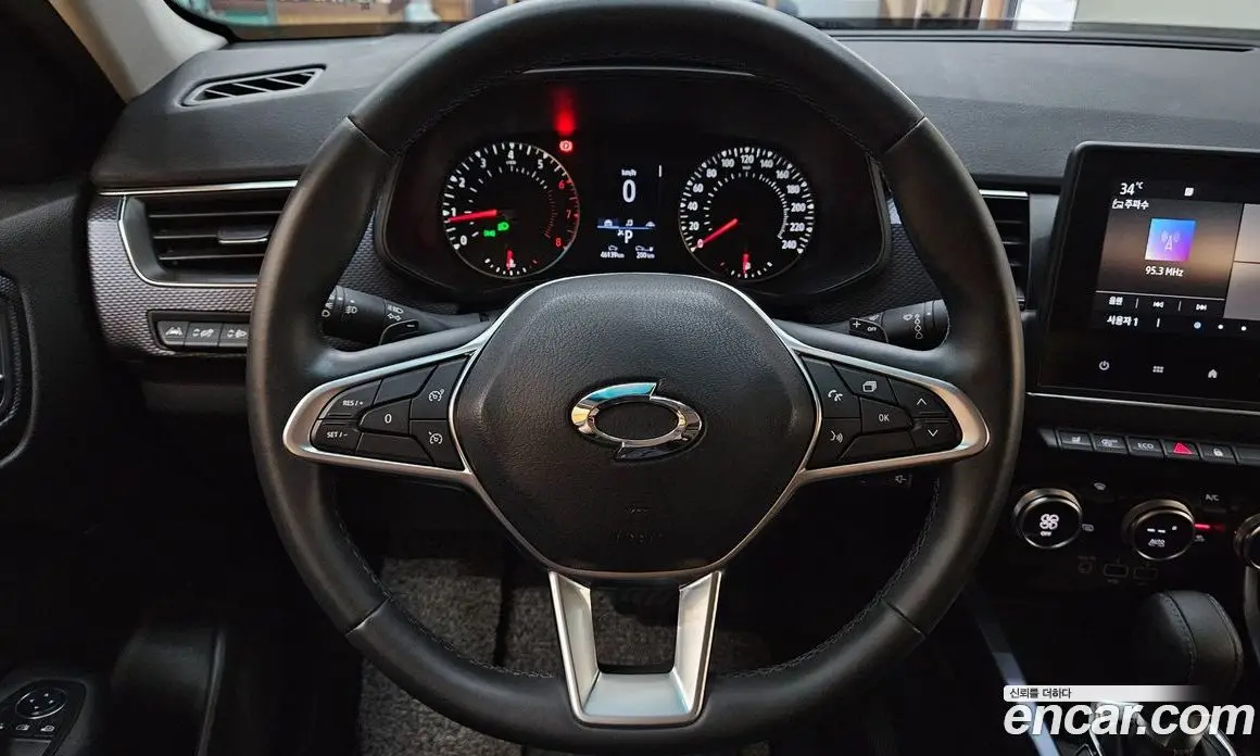 Renault (Samsung) XM3 2020 1.6 автомат (гидро), фото 12 Renault (Samsung) XM3 2020 1.6 автомат (гидро), фото 12