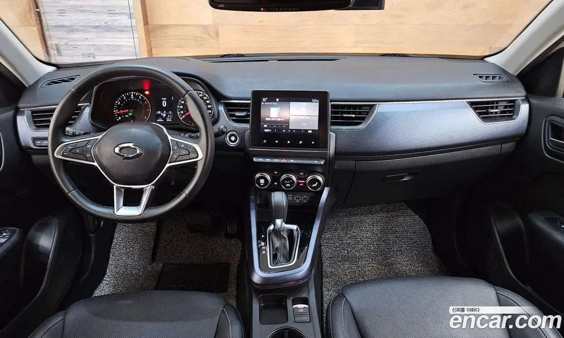 Renault (Samsung) XM3 2020 1.6 автомат (гидро), фото 13 Renault (Samsung) XM3 2020 1.6 автомат (гидро), фото 13