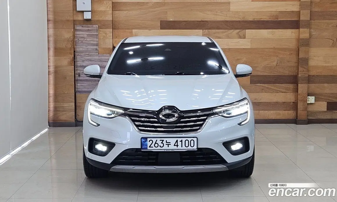 Renault (Samsung) XM3 2020 1.6 автомат (гидро), фото 3 Renault (Samsung) XM3 2020 1.6 автомат (гидро), фото 3