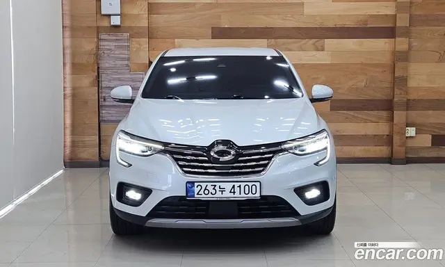 Renault (Samsung) XM3 2020 1.6 автомат (гидро), миниатюра 3 Renault (Samsung) XM3 2020 1.6 автомат (гидро), миниатюра 3