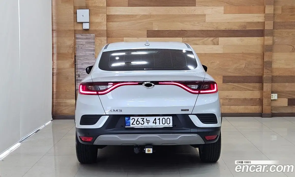 Renault (Samsung) XM3 2020 1.6 автомат (гидро), фото 4 Renault (Samsung) XM3 2020 1.6 автомат (гидро), фото 4