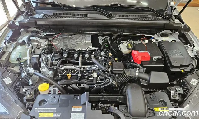 Renault (Samsung) XM3 2020 1.6 автомат (гидро), миниатюра 6 Renault (Samsung) XM3 2020 1.6 автомат (гидро), миниатюра 6