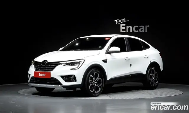 Renault (Samsung) XM3, 2022, 39 822 км
