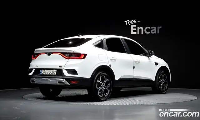 Renault (Samsung) XM3 2022 1.3 автомат (гидро), миниатюра 2