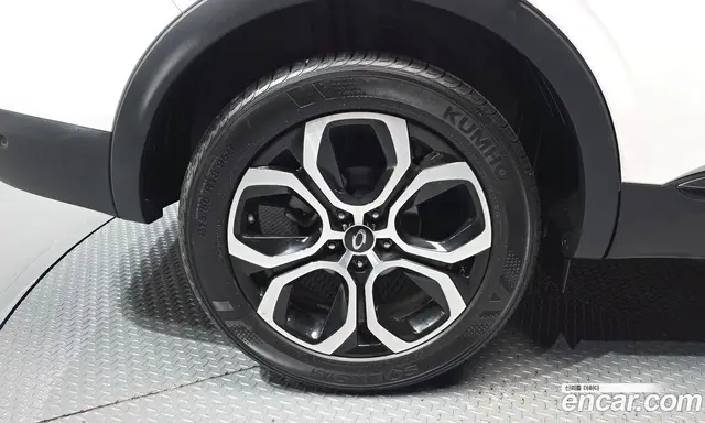 Renault (Samsung) XM3 2022 1.3 автомат (гидро), миниатюра 5