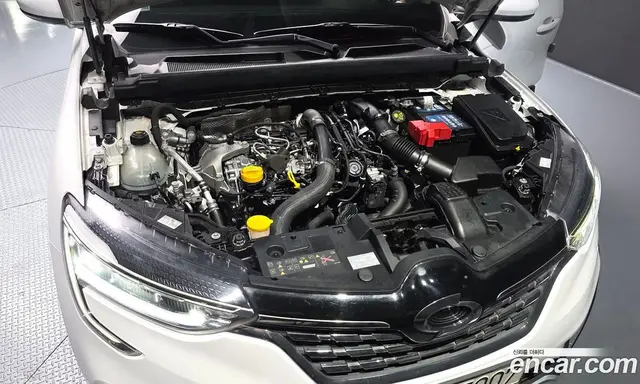 Renault (Samsung) XM3 2022 1.3 автомат (гидро), миниатюра 6
