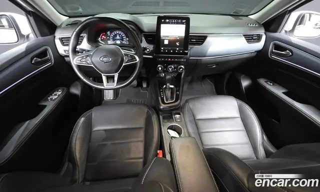 Renault (Samsung) XM3 2022 1.3 автомат (гидро), миниатюра 7