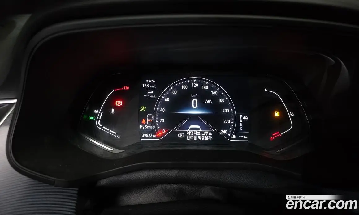 Renault (Samsung) XM3 2022 1.3 автомат (гидро), фото 8