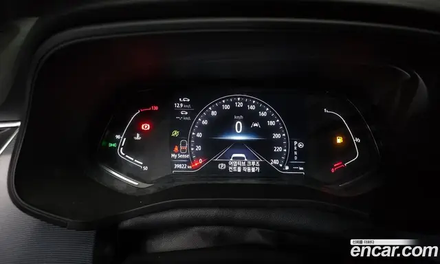 Renault (Samsung) XM3 2022 1.3 автомат (гидро), миниатюра 8