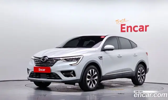 Renault (Samsung) XM3, 2022, 101 095 км