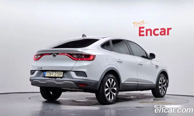 Renault (Samsung) XM3 2022 1.6 автомат (гидро), миниатюра 2 Renault (Samsung) XM3 2022 1.6 автомат (гидро), миниатюра 2