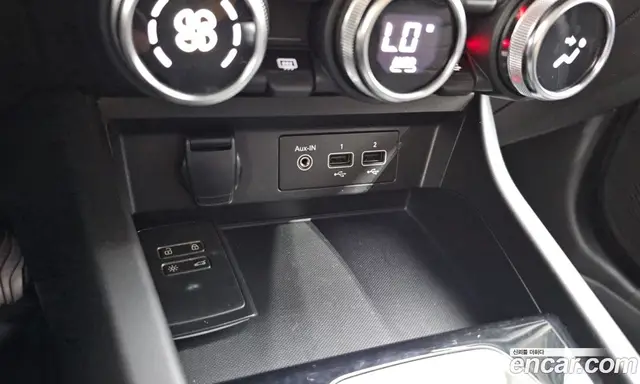 Renault (Samsung) XM3 2022 1.6 автомат (гидро), миниатюра 12
