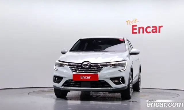 Renault (Samsung) XM3 2022 1.6 автомат (гидро), миниатюра 3 Renault (Samsung) XM3 2022 1.6 автомат (гидро), миниатюра 3