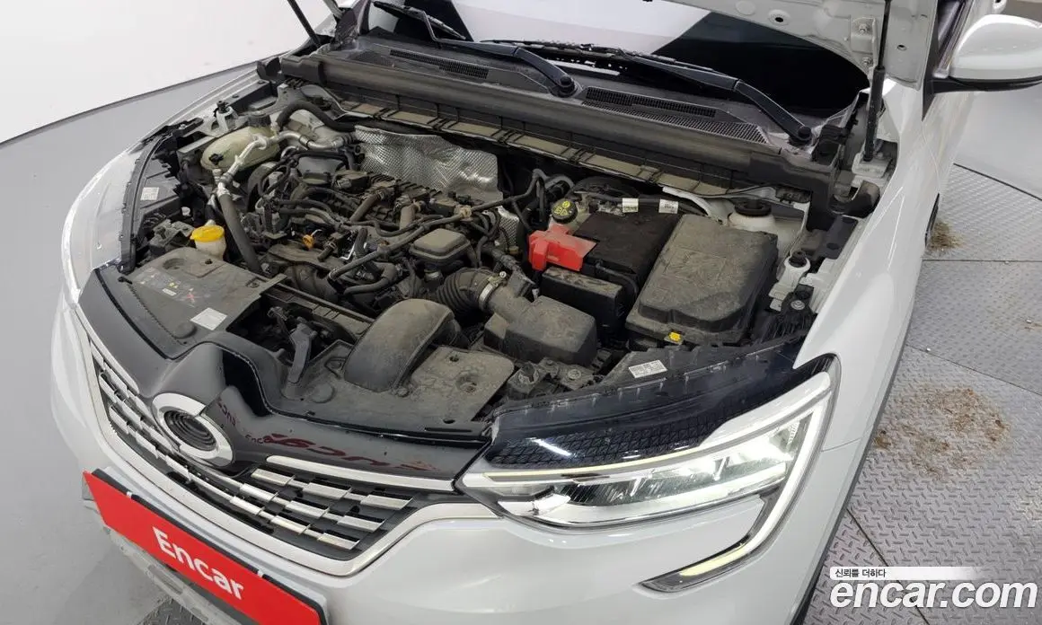 Renault (Samsung) XM3 2022 1.6 автомат (гидро), фото 6 Renault (Samsung) XM3 2022 1.6 автомат (гидро), фото 6