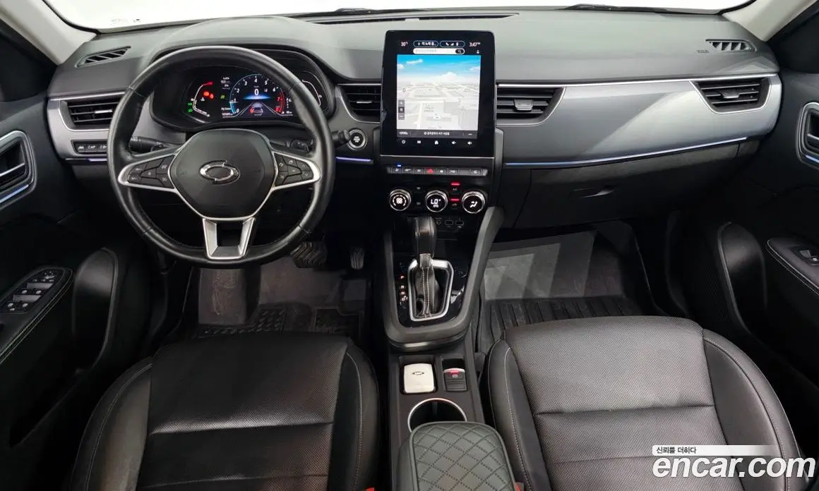 Renault (Samsung) XM3 2022 1.6 автомат (гидро), фото 7 Renault (Samsung) XM3 2022 1.6 автомат (гидро), фото 7
