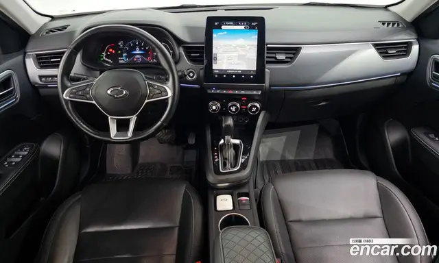 Renault (Samsung) XM3 2022 1.6 автомат (гидро), миниатюра 7 Renault (Samsung) XM3 2022 1.6 автомат (гидро), миниатюра 7
