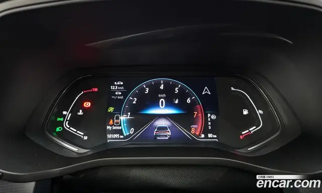 Renault (Samsung) XM3 2022 1.6 автомат (гидро), миниатюра 8 Renault (Samsung) XM3 2022 1.6 автомат (гидро), миниатюра 8