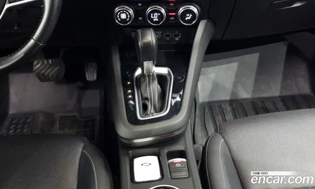 Renault (Samsung) XM3 2022 1.6 автомат (гидро), миниатюра 9 Renault (Samsung) XM3 2022 1.6 автомат (гидро), миниатюра 9