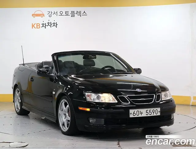 Saab 9-3 2005 2.0 автомат (гидро), миниатюра 2