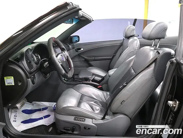 Saab 9-3 2005 2.0 автомат (гидро), миниатюра 11