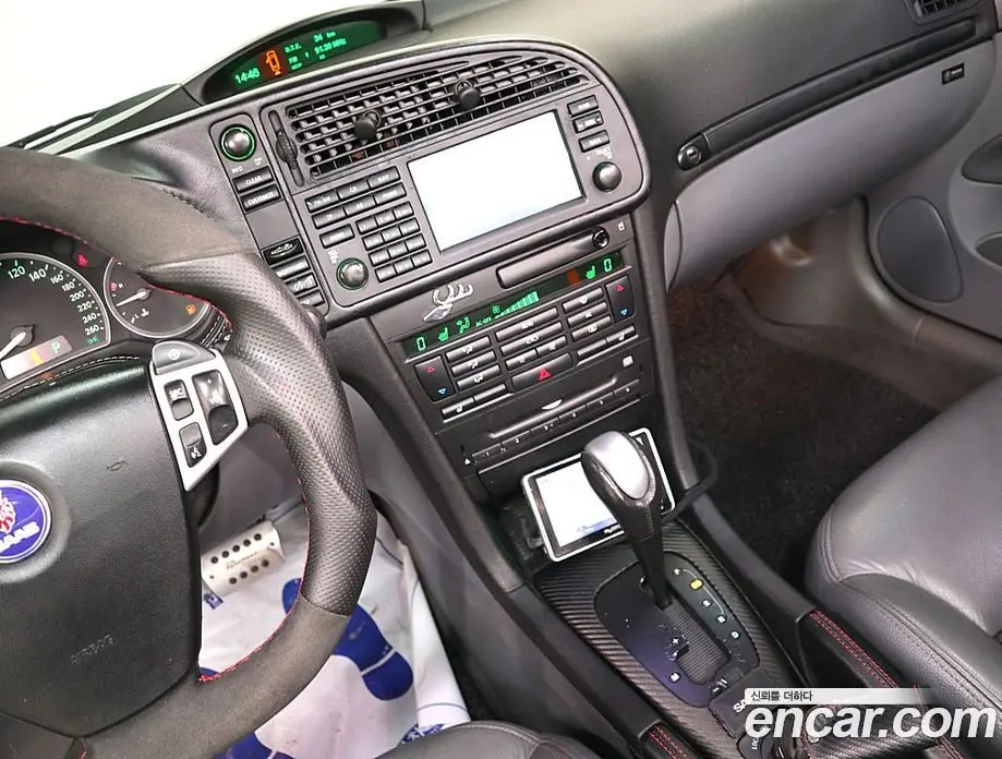 Saab 9-3 2005 2.0 автомат (гидро), фото 13