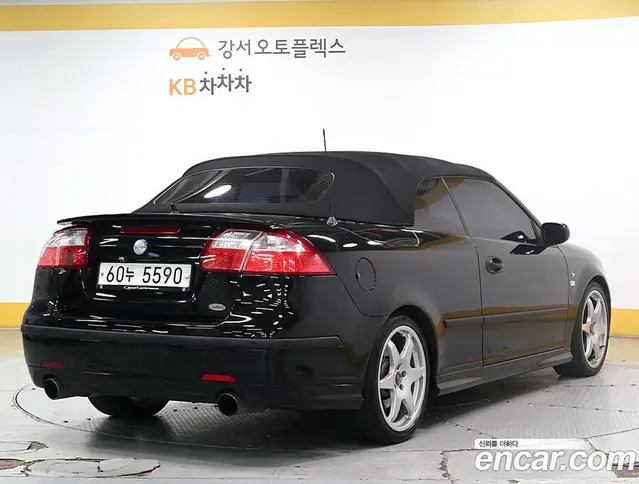 Saab 9-3 2005 2.0 автомат (гидро), миниатюра 3