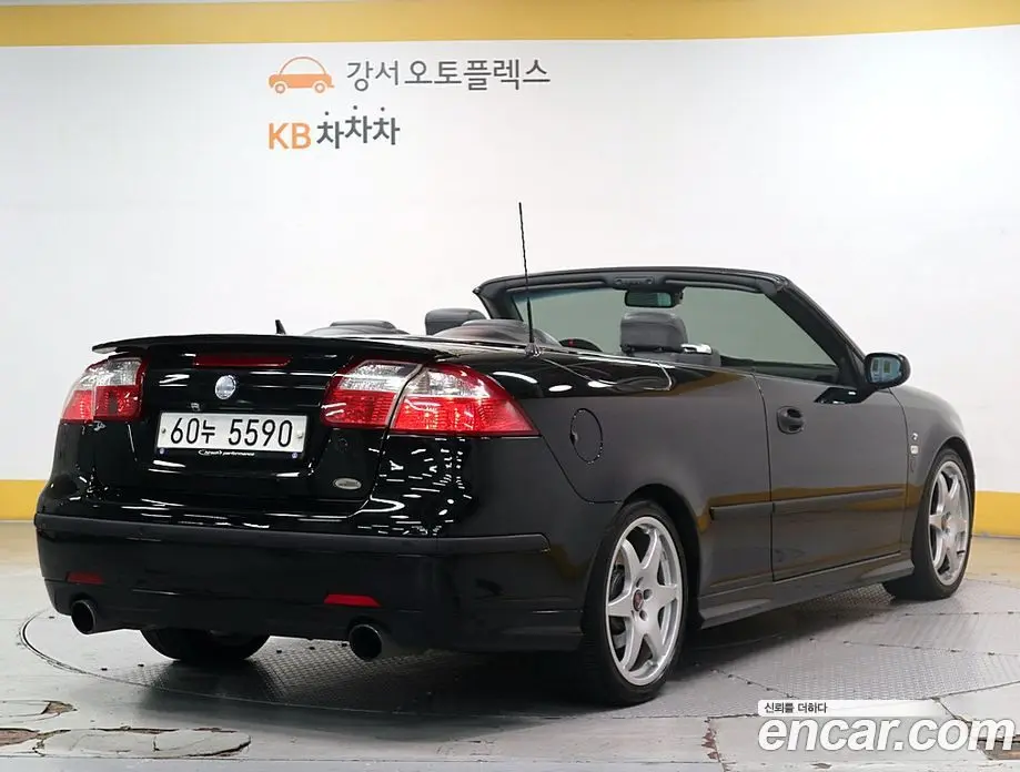 Saab 9-3 2005 2.0 автомат (гидро), фото 4