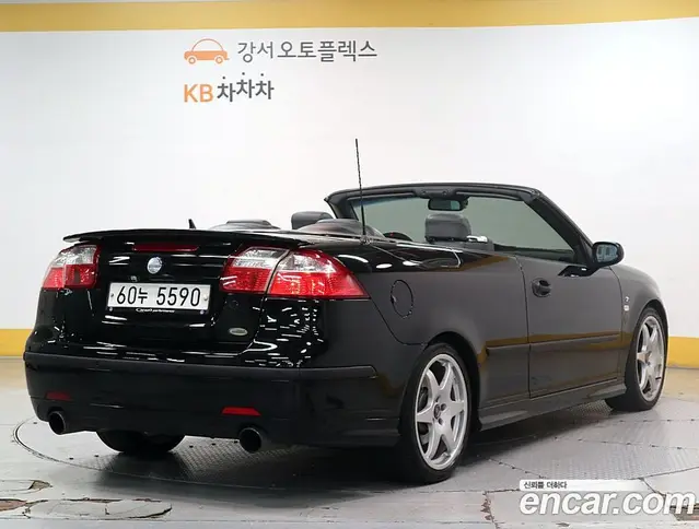 Saab 9-3 2005 2.0 автомат (гидро), миниатюра 4
