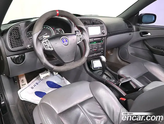 Saab 9-3 2005 2.0 автомат (гидро), миниатюра 7