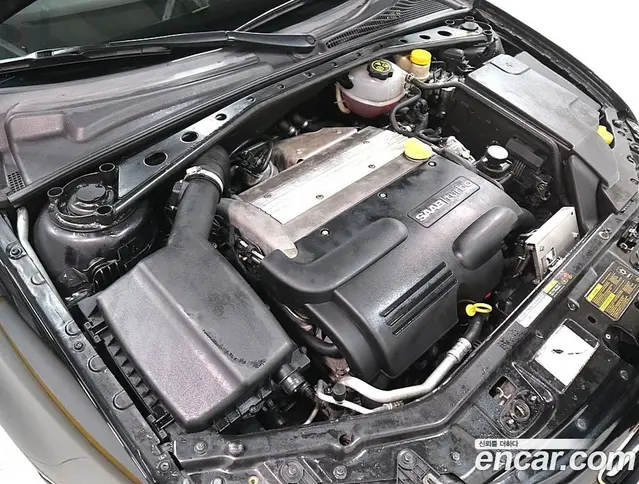 Saab 9-3 2005 2.0 автомат (гидро), миниатюра 8