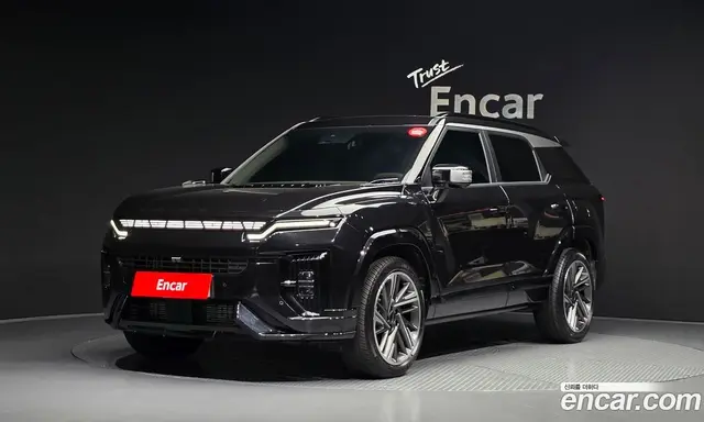 SsangYong Actyon, 2025, 18 911 км