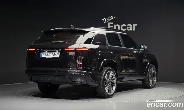 SsangYong Actyon 2025 1.5 автомат (гидро), миниатюра 2 SsangYong Actyon 2025 1.5 автомат (гидро), миниатюра 2