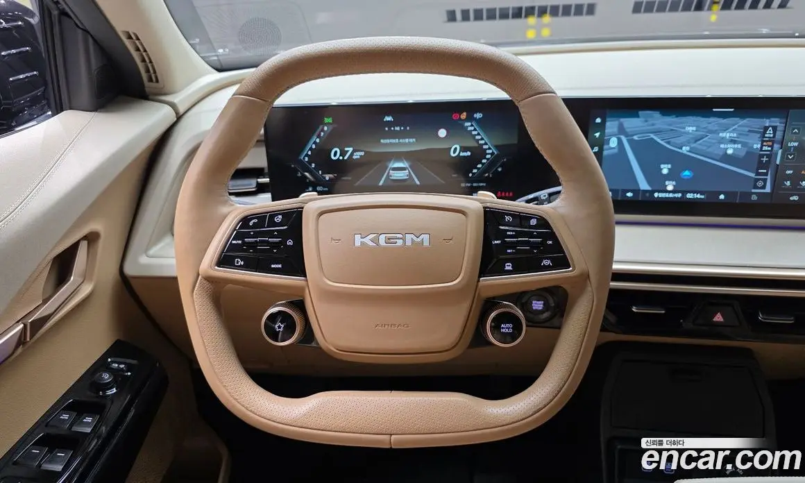 SsangYong Actyon 2025 1.5 автомат (гидро), фото 13 SsangYong Actyon 2025 1.5 автомат (гидро), фото 13