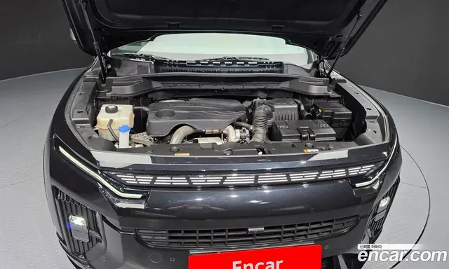 SsangYong Actyon 2025 1.5 автомат (гидро), миниатюра 6 SsangYong Actyon 2025 1.5 автомат (гидро), миниатюра 6