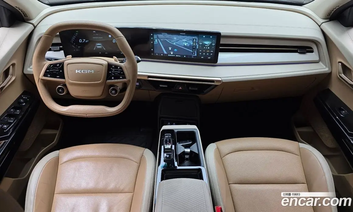 SsangYong Actyon 2025 1.5 автомат (гидро), фото 7 SsangYong Actyon 2025 1.5 автомат (гидро), фото 7