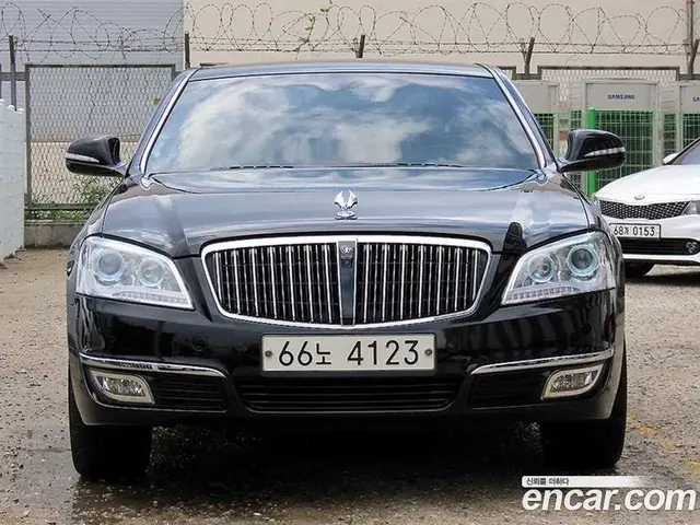 SsangYong Chairman, 2017, 101 723 км