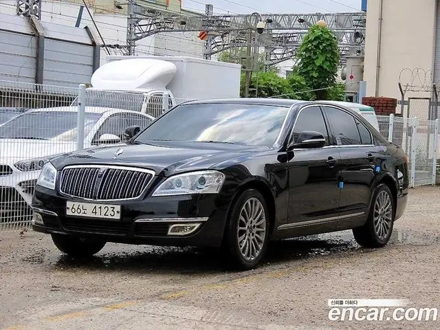 SsangYong Chairman 2017 3.2 автомат (гидро), миниатюра 2