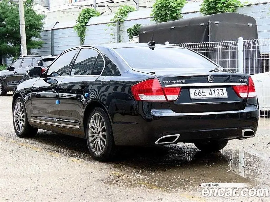 SsangYong Chairman 2017 3.2 автомат (гидро), фото 3