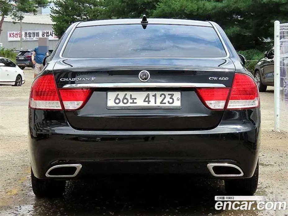 SsangYong Chairman 2017 3.2 автомат (гидро), фото 4