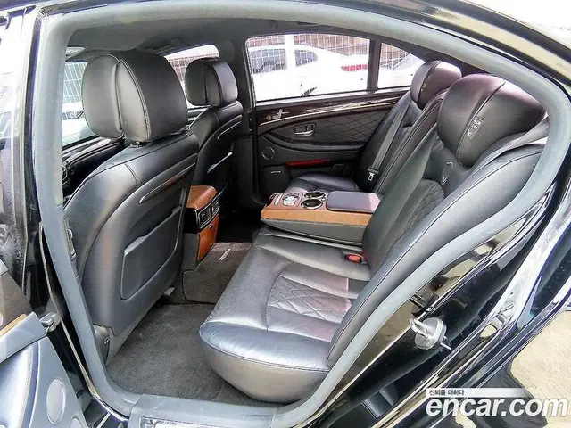 SsangYong Chairman 2017 3.2 автомат (гидро), миниатюра 6