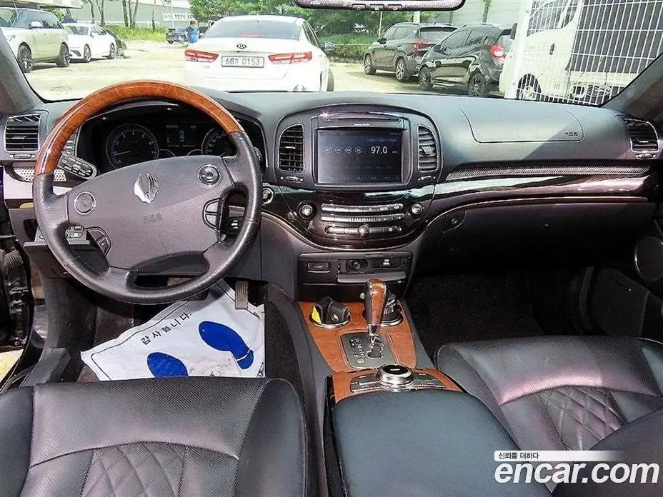 SsangYong Chairman 2017 3.2 автомат (гидро), фото 7