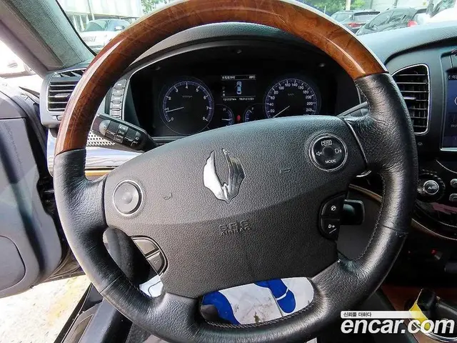 SsangYong Chairman 2017 3.2 автомат (гидро), миниатюра 8