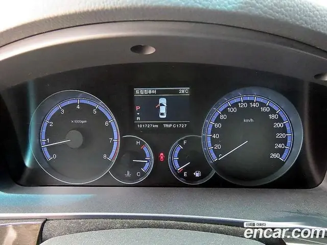 SsangYong Chairman 2017 3.2 автомат (гидро), миниатюра 9