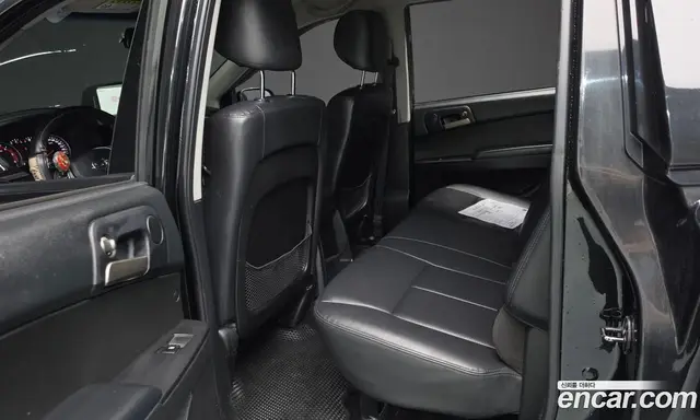 SsangYong Korando 2016 2.2 автомат (гидро), миниатюра 12
