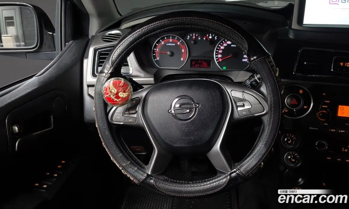 SsangYong Korando 2016 2.2 автомат (гидро), фото 13 SsangYong Korando 2016 2.2 автомат (гидро), фото 13