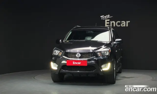 SsangYong Korando 2016 2.2 автомат (гидро), миниатюра 3 SsangYong Korando 2016 2.2 автомат (гидро), миниатюра 3